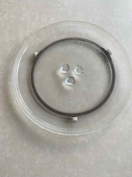 Photo of free Microwave turntable (St Albans AL1, nr Marshalswick) #1