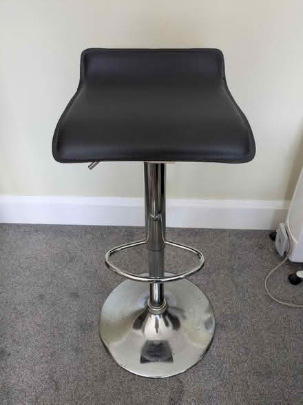 Photo of free Bar stool (Peverell, Plymouth, PL3) #2