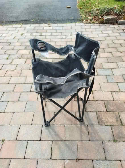 Photo of free Camping chair (Allerton L15) #1