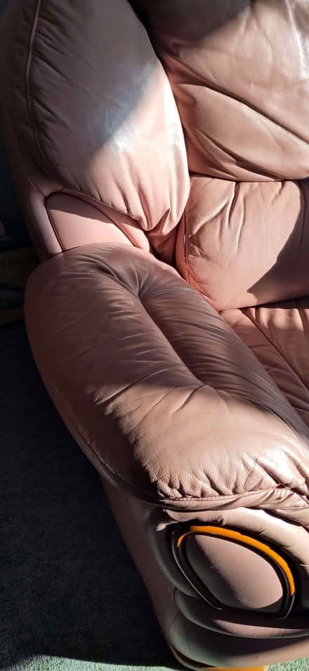 Photo of free Sofa (Upper Bourne GL5) #2