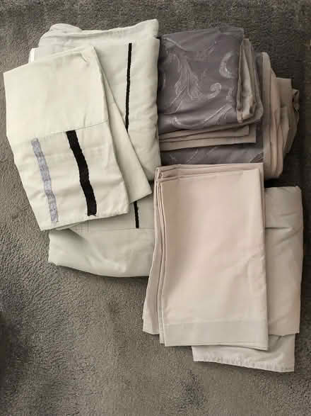 Photo of free King size duvet covers (Northolt) #1