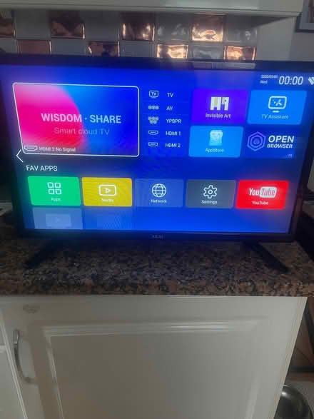 Photo of free Smart tv (Phippsville) #1
