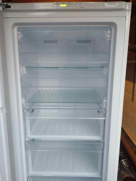 Photo of free Tall Beco Larder freezer (Warwick CV34 6) #3