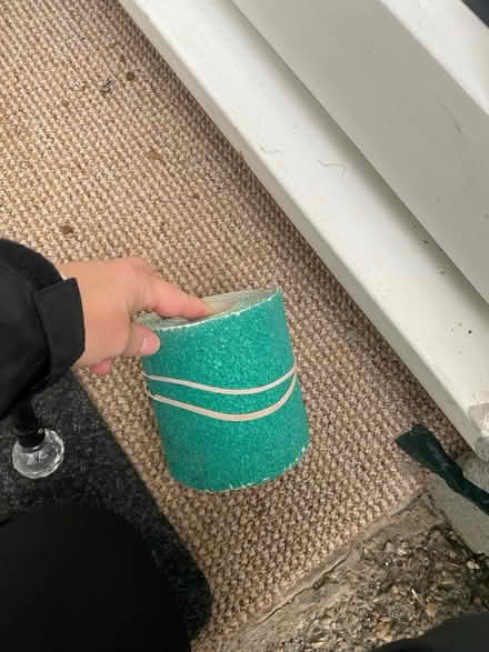 Photo of free Sand paper (Bletchley MK3) #2