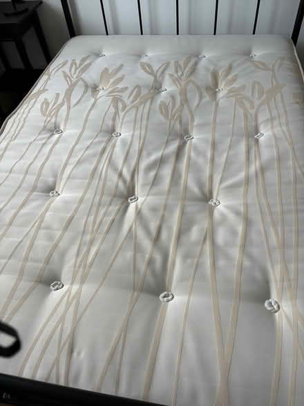 Photo of free Double mattress (Hemel Hempstead) #2