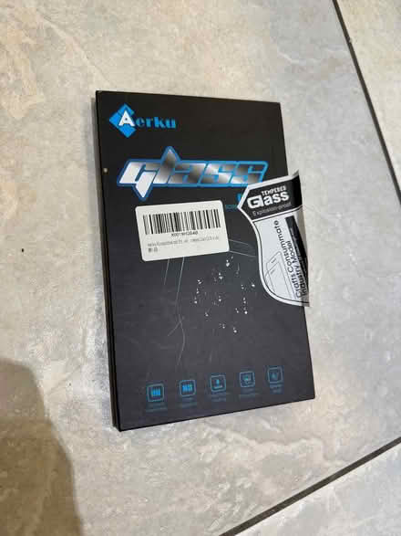 Photo of free Privacy screen cover for iPhone 12 (Cambridge station area) #1