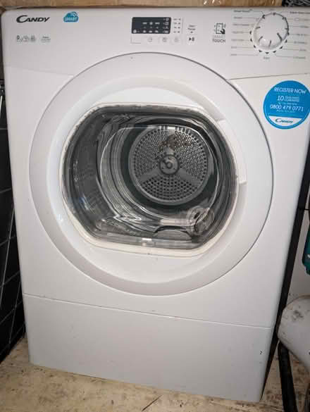 Photo of free Candy vented tumble dryer (Ockley) #3