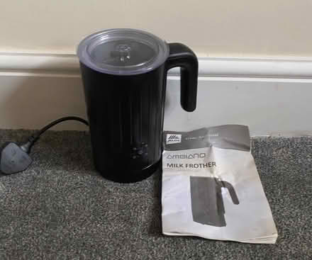 Photo of free Milk frother (Plumpton CA11) #1
