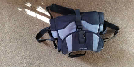 Photo of free Soft camera bag (Easton BS5) #1