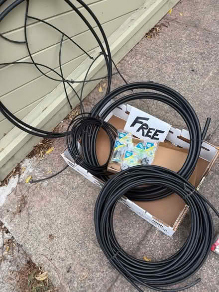 Photo of free Irrigation supplies (Glenview, Oakland) #1