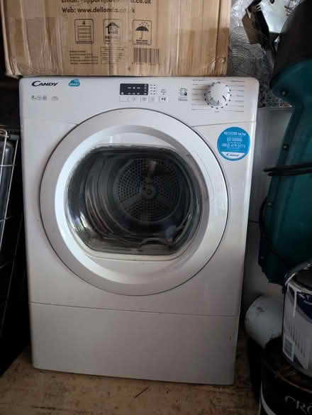 Photo of free Candy vented tumble dryer (Ockley) #1