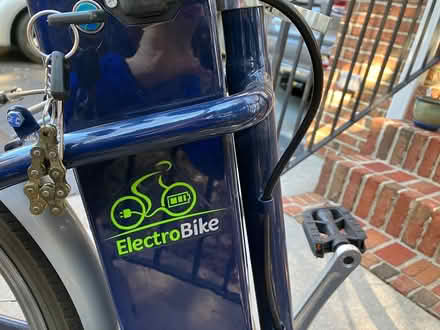Photo of free Ladies ElectroBike - hardly used (Decatur) #2