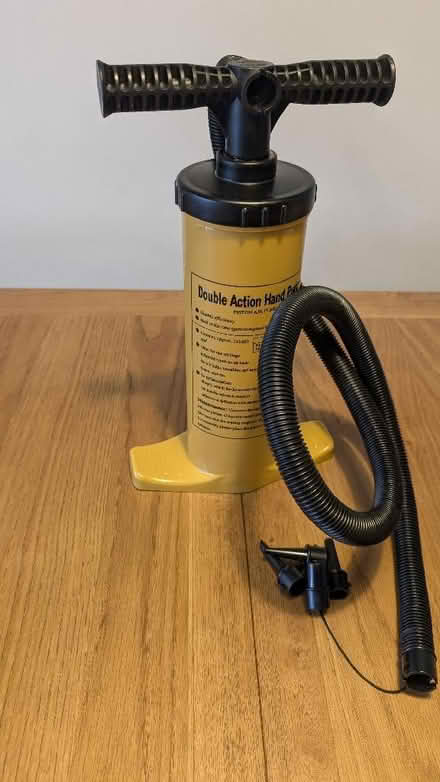 Photo of free Upright hand pump (Hednesford WS12) #1