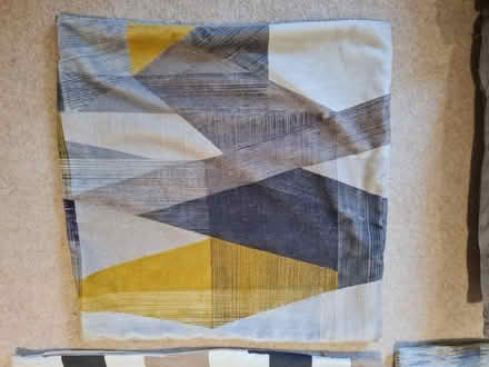 Photo of free John Lewis cushions/ cushion covers (KT7) #4