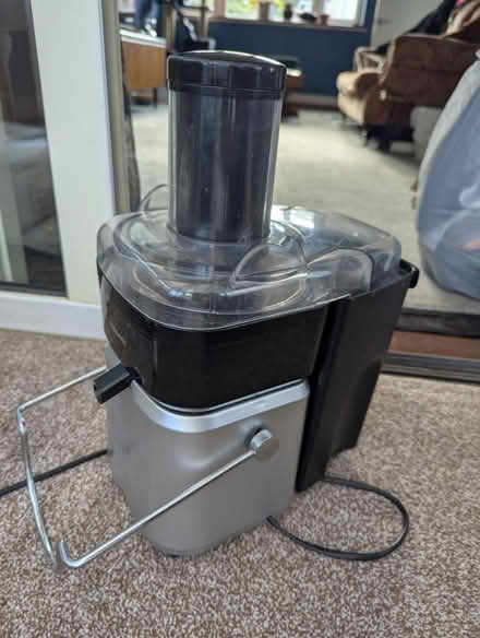 Photo of free Cookworks juicer (Rawmarsh, S62) #2