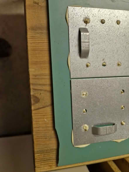 Photo of free Wall mirror (Jesmond) #2