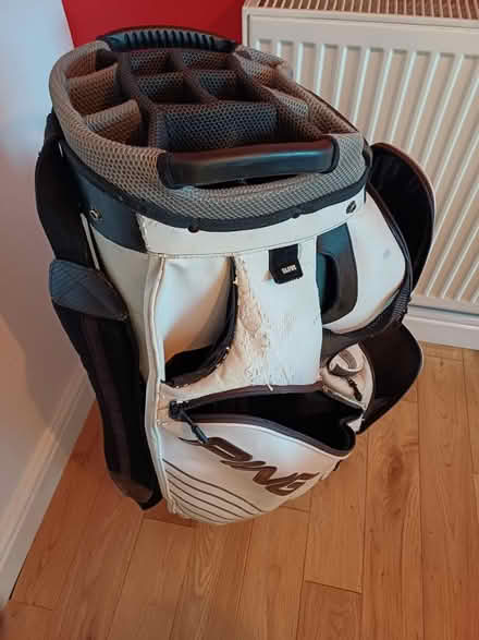 Photo of free Golf cart bag (Common Lane) #2