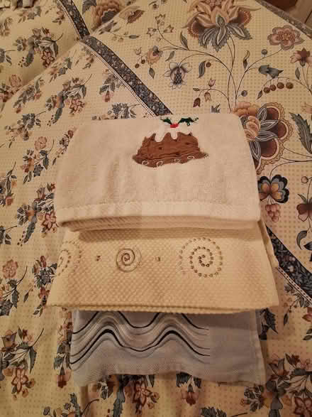 Photo of free Hand towels (Caversham RG4) #2