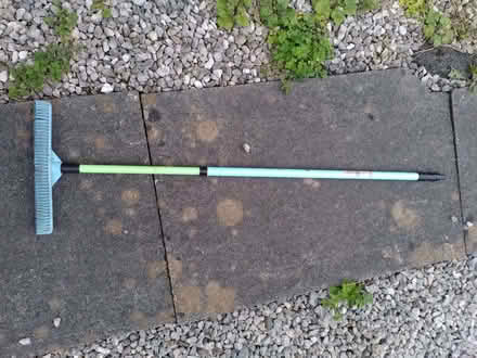 Photo of free Plastic brush (Warton LA5) #1