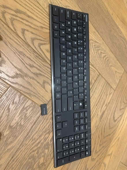 Photo of free Working Bluetooth keyboard (Kilburn) #1