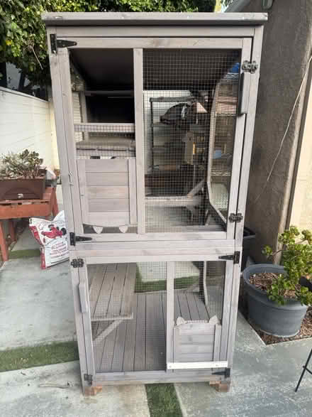Photo of free Catio (Mid city) #3