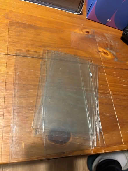 Photo of free Glass for photo frames (Hassocks BN6) #1