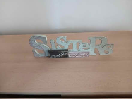 Photo of free Sign (B47) #1