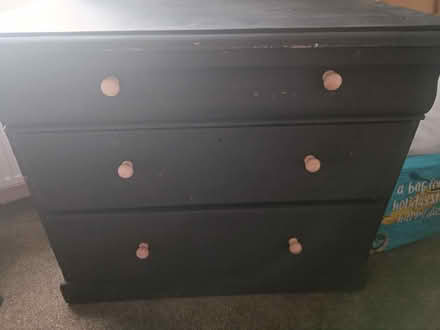 Photo of free Wooden drawers (upcycled) (HX3) #1