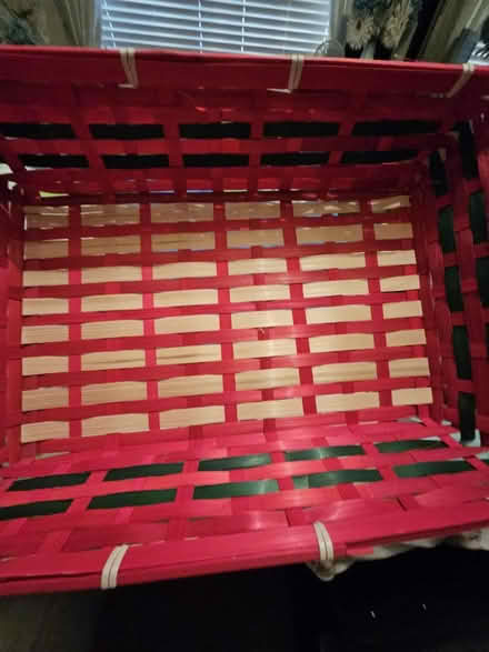 Photo of free Basket (Ashton in Makerfield WN4) #4