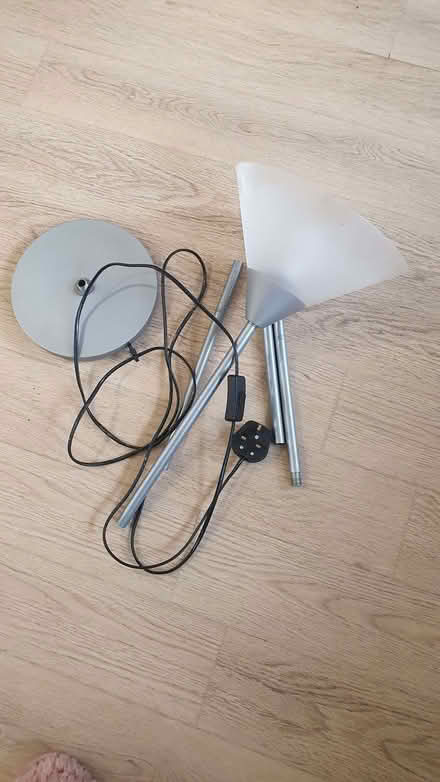 Photo of free Uplighter floor lamp (Parson's Heath CO4) #2
