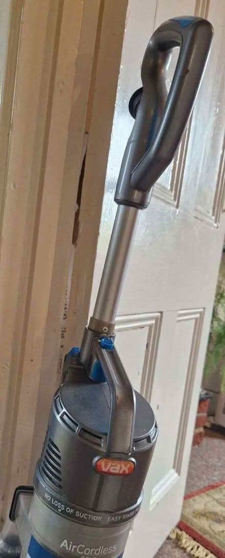 Photo of free Vax Cordless Vacuum Cleaner (Tilehurst RG31) #2