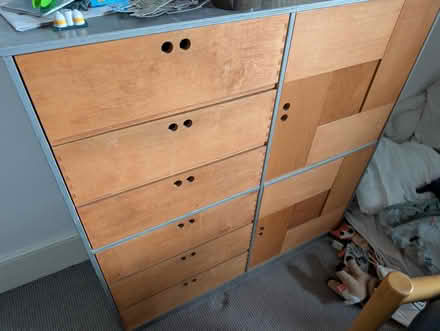 Photo of free Cabinet/ chest of drawers (Abbey Wood) #4