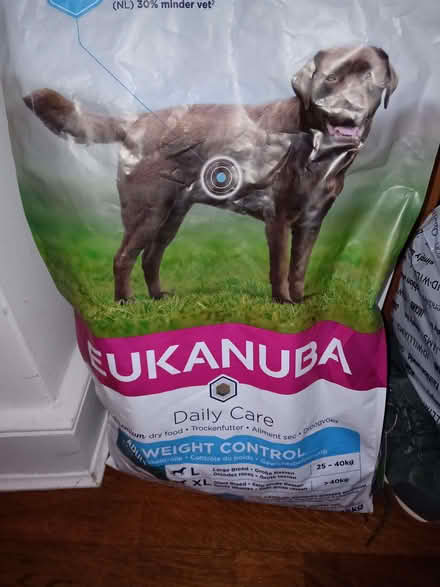 Photo of free Dog food (Hailsham BN27) #1