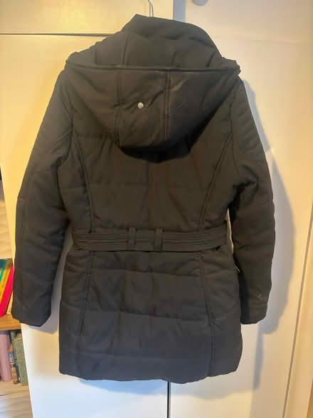 Photo of free Women’s black coat (Balham, SW12) #3