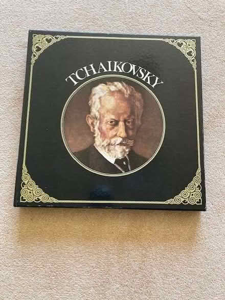 Photo of free Tchaikovsky Vynil Record set (Bracknell RG12) #2