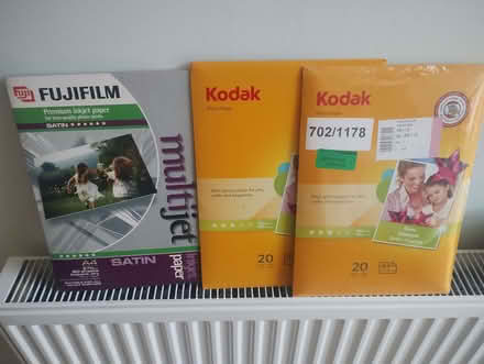 Photo of free photo paper (Summertown OX2) #1