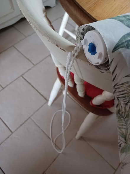 Photo of free Roller blind, no brackets included (Bradley, HD2) #3