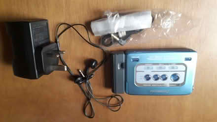 Photo of free Personal stereo for cassette tape (Meersbrook S8) #2