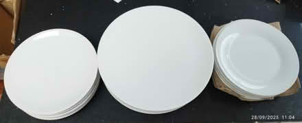Photo of free Plates (Albany park DA14) #2