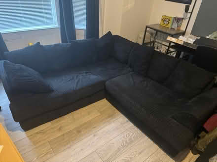 Photo of free Sofa (West Kensington) #1