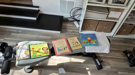 Photo of free Five children’s books on divorce (Chevy Chase MD) #1