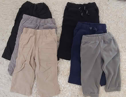 Photo of free Toddler pants (Sunnyvale 94087) #1