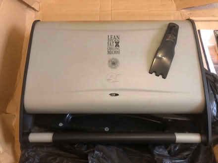 Photo of free Large Lean Mean Grilling Machine (South Ruislip HA4) #1