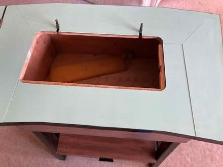 Photo of free Bespoke Sewing Machine Table (SG4 Hitchin) #3