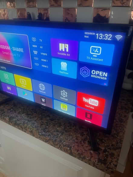 Photo of free Smart tv (Phippsville) #3