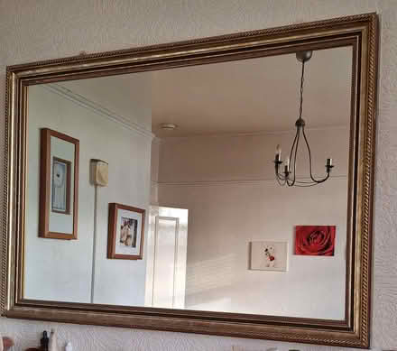 Photo of free Vintage mirror (Portobello EH15) #1
