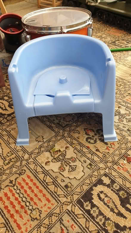 Photo of free Potty (Iffley OX4) #1