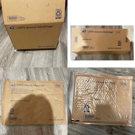 Photo of free USPS ground advantage packaging (Kirkland) #1