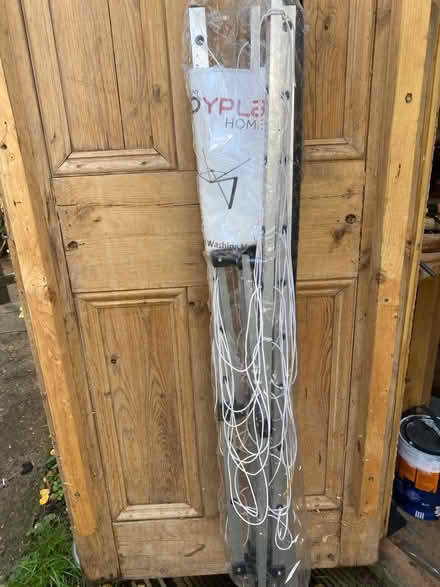 Photo of free Wall mounted washing line (Lightpill GL5) #1