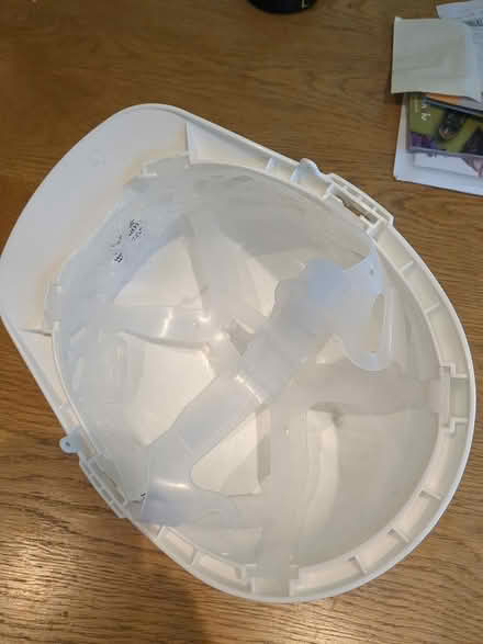 Photo of free Site hard hat (Liphook GU30) #2